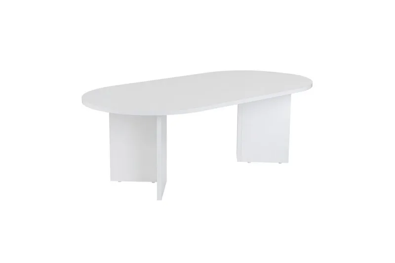 Soffbord Hasina Vit, Vit