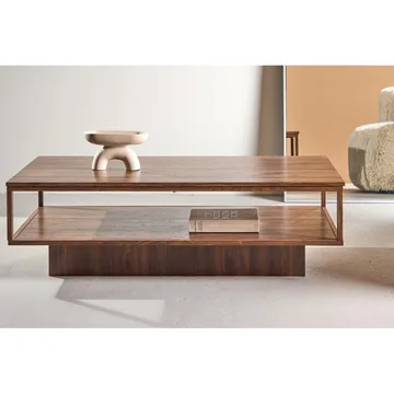 Soffbord Maglehem - Valnöt - Products - Möbler - Bord & matgrupp - Soffbord