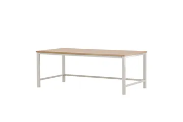 Rise Soffbord 60x120 cm - Beige - Products - Möbler - Bord & matgrupp - Soffbord