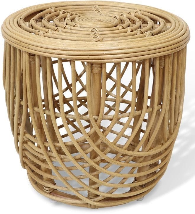 Soffbord set rotting/natur - Heden - Natur - Products - Möbler - Bord & matgrupp - Soffbord - Soffbord med förvaring