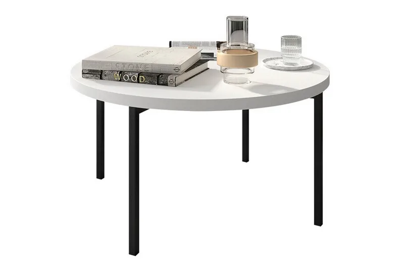 Staffin Soffbord White