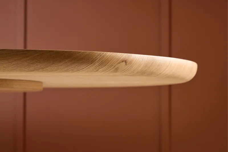 Stjärnö Matbord 200 cm Oval - Natur - Products - Möbler - Bord & matgrupp - Matbord & köksbord