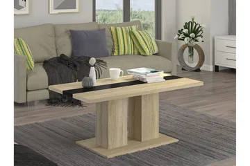 Tallow Soffbord 60 cm Black - Products - Möbler - Bord & matgrupp - Soffbord