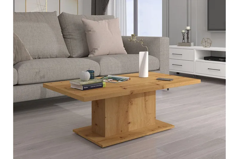 Tallow Soffbord 60 cm Brown - Products - Möbler - Bord & matgrupp - Soffbord