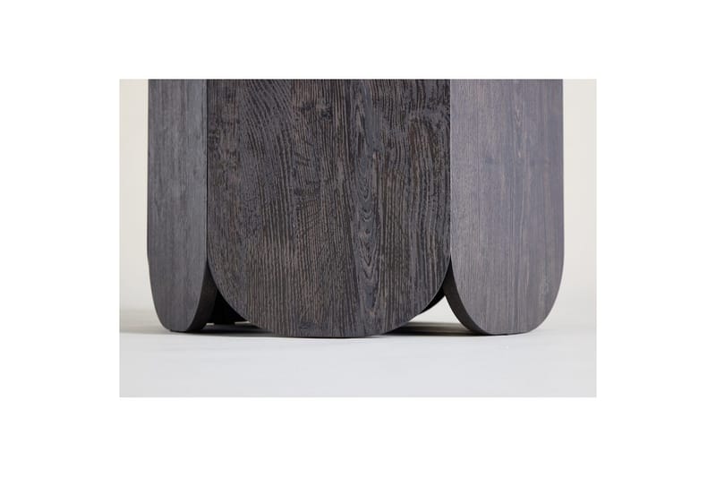 Tekla Soffbord 80 cm - Svart - Products - Möbler - Bord & matgrupp - Soffbord