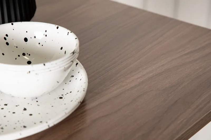 Tempe Barbord 60 cm - Valnöt - Products - Möbler - Bord & matgrupp - Barbord & ståbord