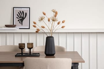 Tempe Matgrupp 140 cm Rektangulär med 4 Modesto stolar - Beige - Products - Möbler - Bord & matgrupp - Matgrupp