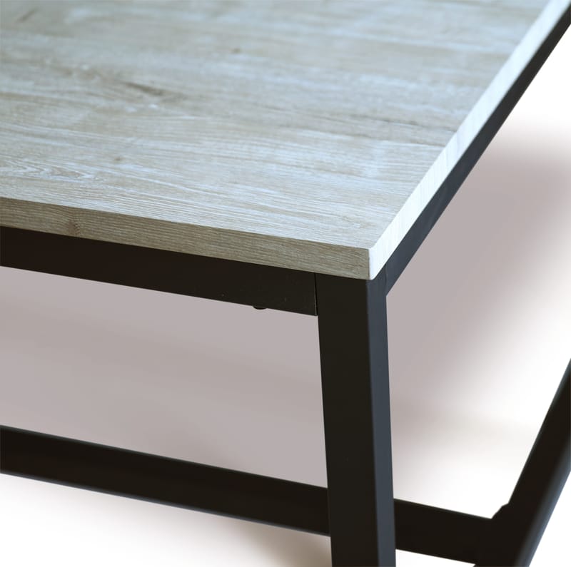 Texas matbord whitewash 180 x 90 cm - Whitewash - Products - Möbler - Bord & matgrupp - Matbord & köksbord