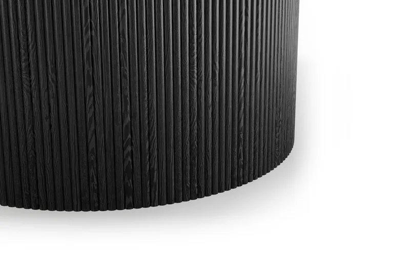 Uppveda Matbord 120 cm Rund - Svart/Vit - Products - Möbler - Bord & matgrupp - Matbord & köksbord