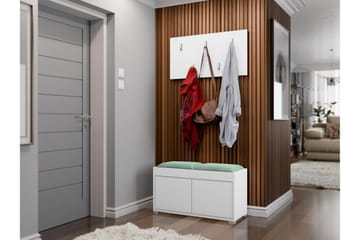 Agawal Hallmöbelset - Products - Möbler - Hallmöbler - Möbelset för hall & entre