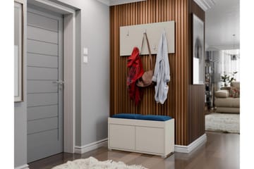 Agawal Hallmöbelset - Products - Möbler - Hallmöbler - Möbelset för hall & entre