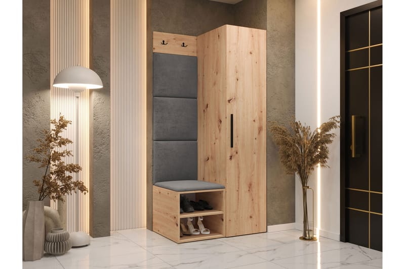 Farosa Hallmöbelset, Beige