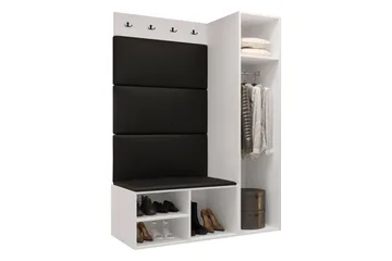 Farosa Hallmöbelset - Products - Möbler - Hallmöbler - Möbelset för hall & entre