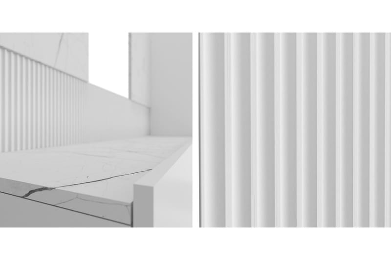 Bernice Tv-skåp 220x38 cm - Beige - Products - Möbler - TV- & Mediamöbler - TV-skåp