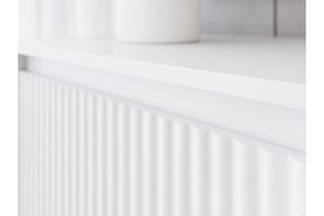 Bjurholm Tv-bänk 174 cm - Vit - Products - Möbler - TV- & Mediamöbler - TV bänk & mediabänk