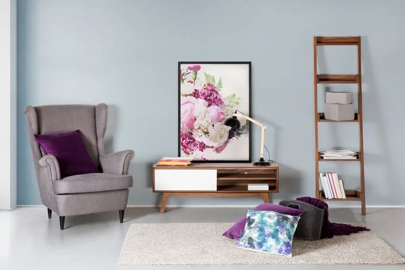 Buffalo Tv-Bänk 35x117 cm - Trä/Natur - Products - Möbler - TV- & Mediamöbler - TV bänk & mediabänk