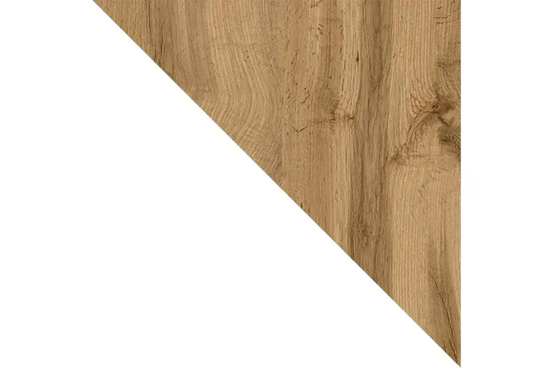 Ceelias Tv-bänk 160 cm - Natur/Vit - Products - Möbler - TV- & Mediamöbler - TV bänk & mediabänk