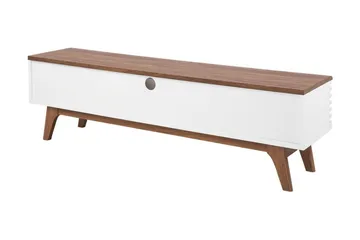 Detroit Tv-Bänk 35x149 cm - Trä/Natur - Products - Möbler - TV- & Mediamöbler - TV bänk & mediabänk