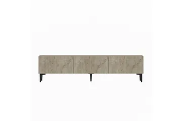 Elith Tv-bänk 180 cm, Travertine