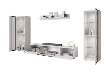 Gamal Tv-möbelset - Beige - Products - Möbler - TV- & Mediamöbler - TV-möbelset