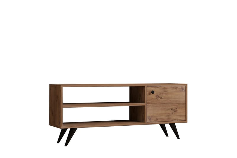 Jena Tv-bänk 120 cm - Brun - Products - Möbler - TV- & Mediamöbler - TV bänk & mediabänk