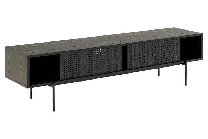 Mehoopany Tv-bänk 40 cm - Svart - Products - Möbler - TV- & Mediamöbler - TV bänk & mediabänk