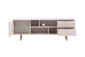 Staffin Tv-skåp 150 cm - Svart - Products - Möbler - TV- & Mediamöbler - TV-skåp