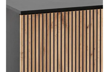 Tenorio Tv-bänk 154 cm - Beige - Products - Möbler - TV- & Mediamöbler - TV bänk & mediabänk