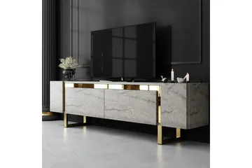 TV-bänk Sozi Travertin / Rany - Travertin / Rany - Products - Möbler - TV- & Mediamöbler - TV bänk & mediabänk