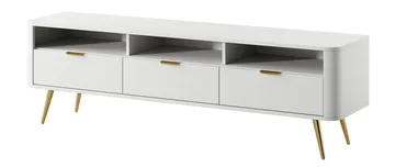 Walia Tv-bänk 162 cm - Vit - Products - Möbler - TV- & Mediamöbler - TV bänk & mediabänk