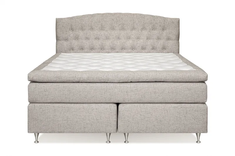 Belda Kontinentalsäng 180x200Fast, Beige