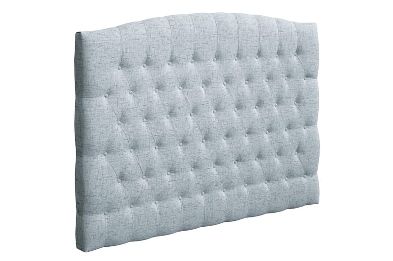 Belda Sängpaket 160x200 Fast/Medium - Ljusblå - Products - Möbler - Säng - Kontinentalsäng