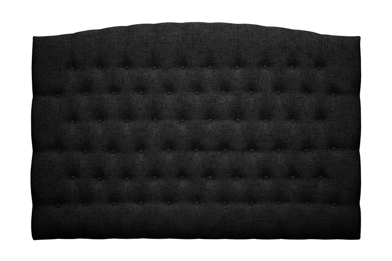 Belda Sängpaket 180x200 Fast/Medium - Svart - Products - Möbler - Säng - Kontinentalsäng