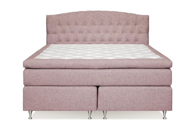 Belda Sängpaket 180x200 Medium, Rosa