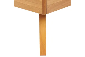 Benedik Sängram 140x200 cm - Ljust trä - Products - Möbler - Säng - Sängram & sängstomme