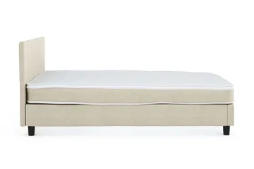 Billingen Komplett Sängpaket 140x200 cm - Beige - Products - Möbler - Säng - Enkelsäng