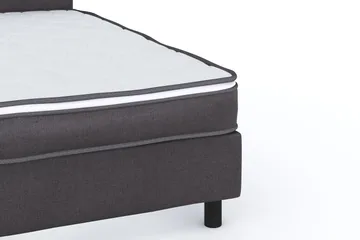 Billingen Komplett Sängpaket 140x200 cm - Grå - Products - Möbler - Säng - Kontinentalsäng