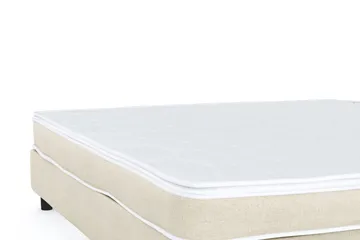 Billingen Kontinentalsäng 160x200 cm - Beige - Products - Möbler - Säng - Enkelsäng