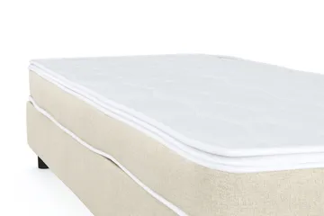 Billingen Kontinentalsäng 90x200 cm - Beige - Products - Möbler - Säng - Enkelsäng