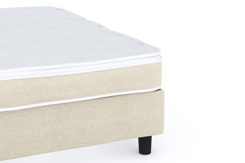 Billingen Kontinentalsäng 90x200 cm - Beige - Products - Möbler - Säng - Enkelsäng
