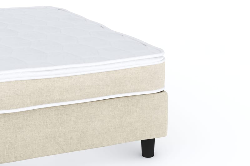 Billingen Kontinentalsäng 90x200 cm - Beige - Products - Möbler - Säng - Enkelsäng