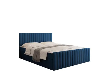 Calrosor Sängpaket Kontinentalsäng med Förvaring 180x200 cm