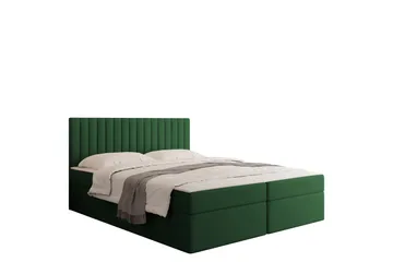 Calrosor Sängpaket Kontinentalsäng med Förvaring 180x200 cm