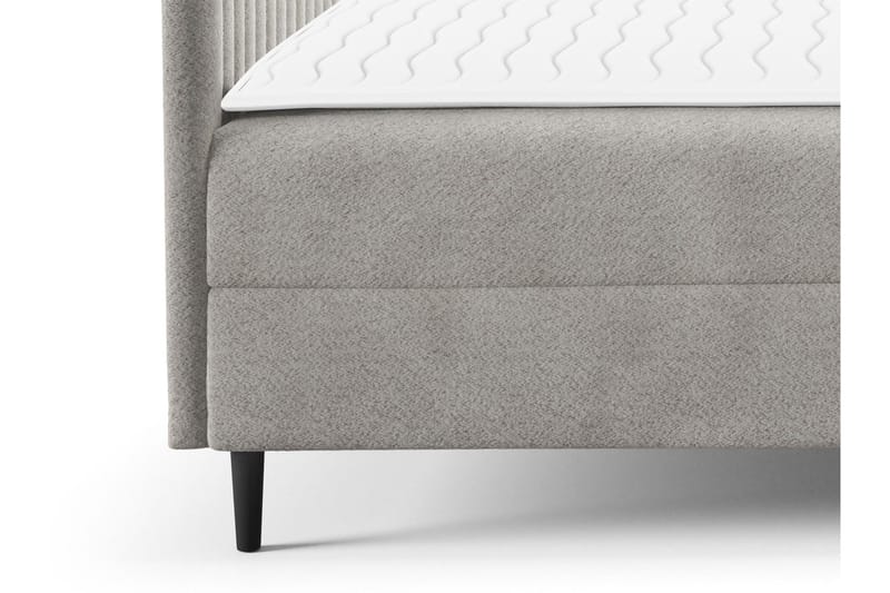 Celestine Förvaringssäng 120x200 cm - Brun/Svart - Products - Möbler - Säng - Komplett sängpaket