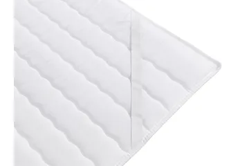 Celestine Förvaringssäng 120x200 cm - Grå - Products - Möbler - Säng - Komplett sängpaket