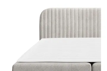 Celestine Förvaringssäng 120x200 cm - Grå - Products - Möbler - Säng - Komplett sängpaket