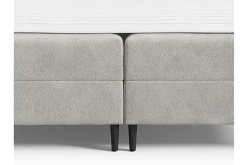 Celestine Förvaringssäng 140x200 cm - Beige - Products - Möbler - Säng - Komplett sängpaket