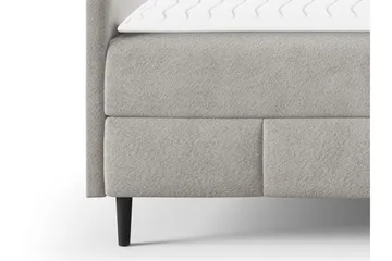 Celestine Förvaringssäng 140x200 cm - Blå - Products - Möbler - Säng - Komplett sängpaket