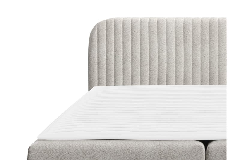 Celestine Förvaringssäng 140x200 cm - Vit - Products - Möbler - Säng - Komplett sängpaket
