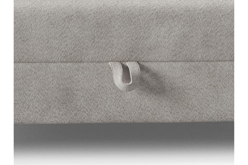 Celestine Förvaringssäng 180x200 cm - Grå - Products - Möbler - Säng - Komplett sängpaket